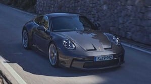 Porsche 911 GT3 Touring type 992