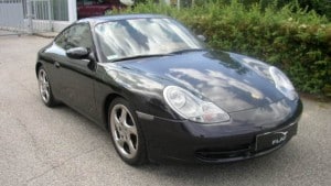 Porsche 911 Millenium type 996