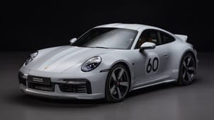 Porsche 911 Sport Classic type 992