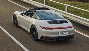 Porsche 911 Targa 4 GTS type 992