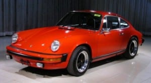 Porsche 912 E type 912