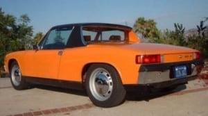 Porsche 914 type 914