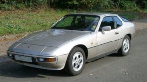 Porsche 924 type 924