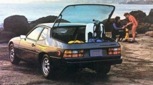 Porsche 924 Edition Limitee type 924