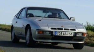 Porsche 924 Turbo type 924