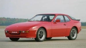 Porsche 944 type 944