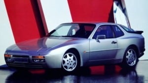 Porsche 944 S2 type 944