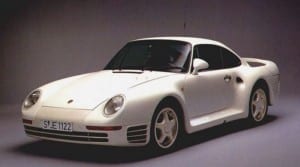 Porsche 959