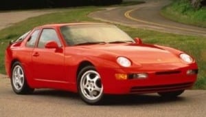 Porsche 968 type 968
