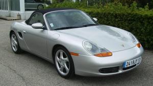 Porsche Boxster type 986