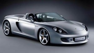 Porsche Carrera GT type 980