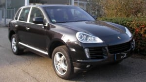 Porsche Cayenne type 957