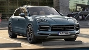 Porsche Cayenne type 9YA