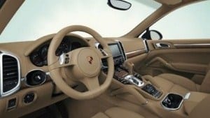 Porsche Cayenne Diesel type 958