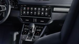 Porsche Cayenne E-Hybrid Coupe Platinum Edition type 9YA