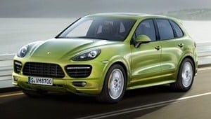 Porsche Cayenne GTS type 958