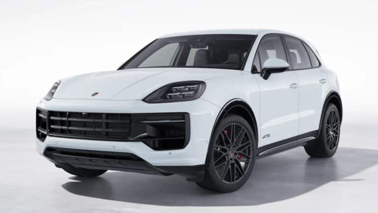 Porsche Cayenne GTS type 9YA