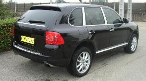 Porsche Cayenne S type 955
