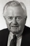 Portrait de Ferry Porsche