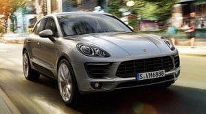 Porsche Macan type 95B