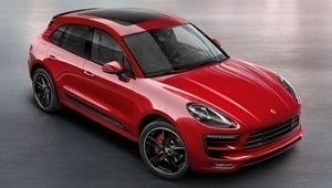 Porsche Macan GTS type 95B