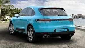 Porsche Macan S type 95B