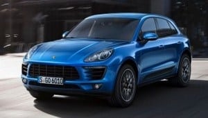 Porsche Macan S type 95B