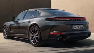 Porsche Panamera 4 type 972