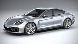 Porsche Panamera 4 E Hybrid type 971