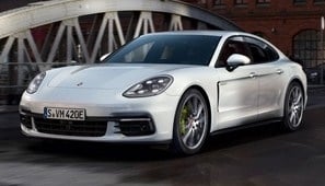Porsche Panamera 4 E Hybrid type 971