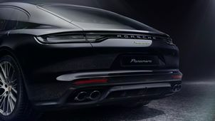 Porsche Panamera 4 E Hybrid Platinum Edition type 971