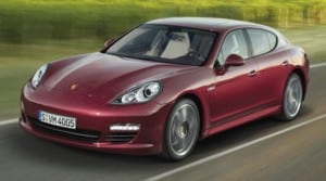 Porsche Panamera type 970