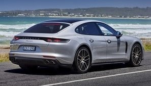 Porsche Panamera type 971