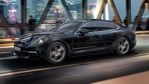Porsche Panamera type 971