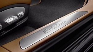 Porsche Panamera Edition type 970