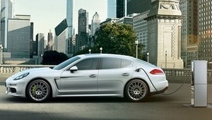 Porsche Panamera S E Hybrid type 970