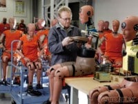 Le centre de développement Porsche de Weissach